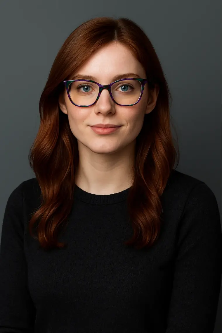 Aria Vale - AI Supremacy Architect